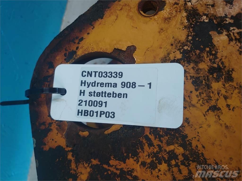Hydrema 908B 其他组件