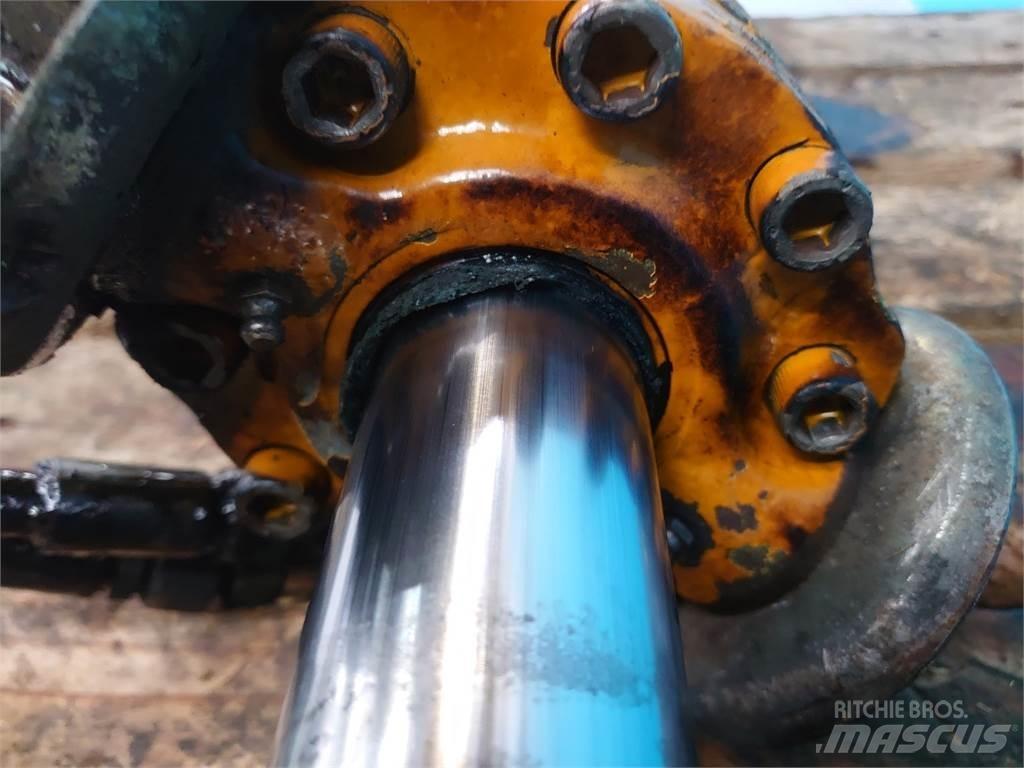 Hydrema 908B 挖掘机配件