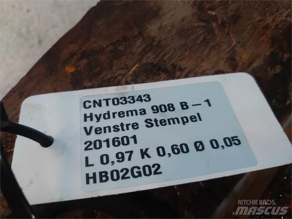 Hydrema 908B 挖掘机配件