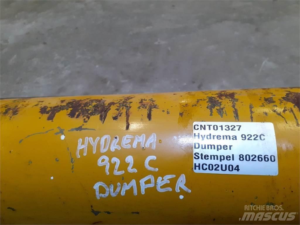 Hydrema 922C 翻斗车\公路型自卸车