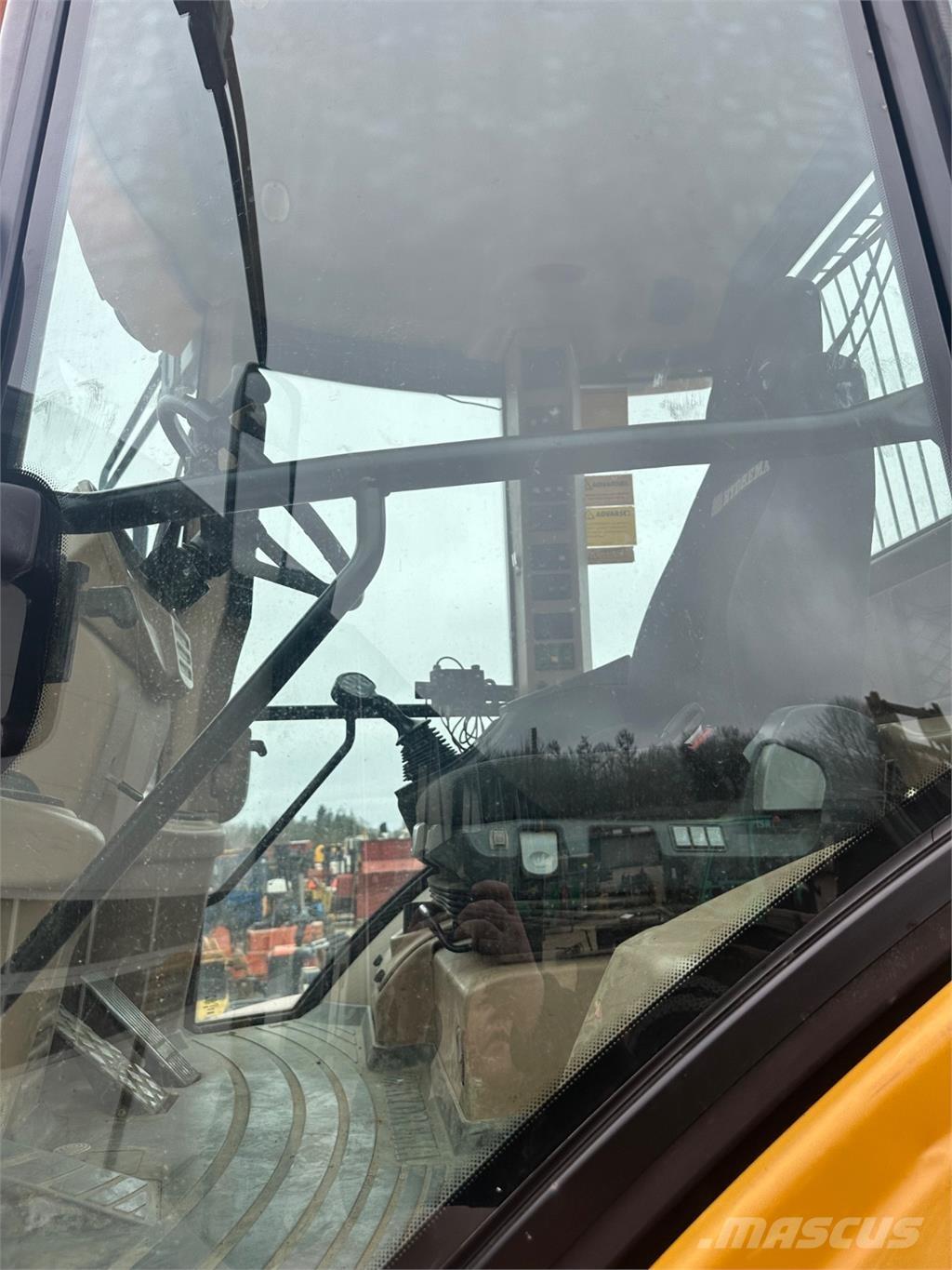 Hydrema 922D 翻斗车\公路型自卸车