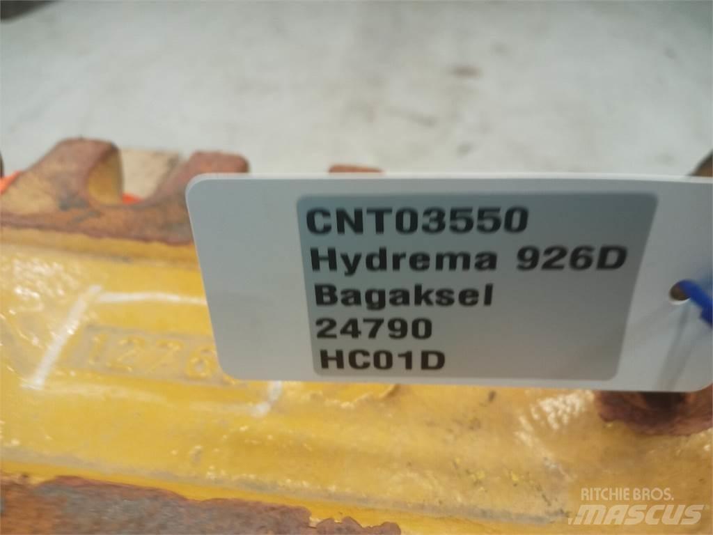 Hydrema 926D 轴
