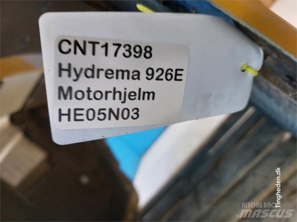 Hydrema 926E 筛选机