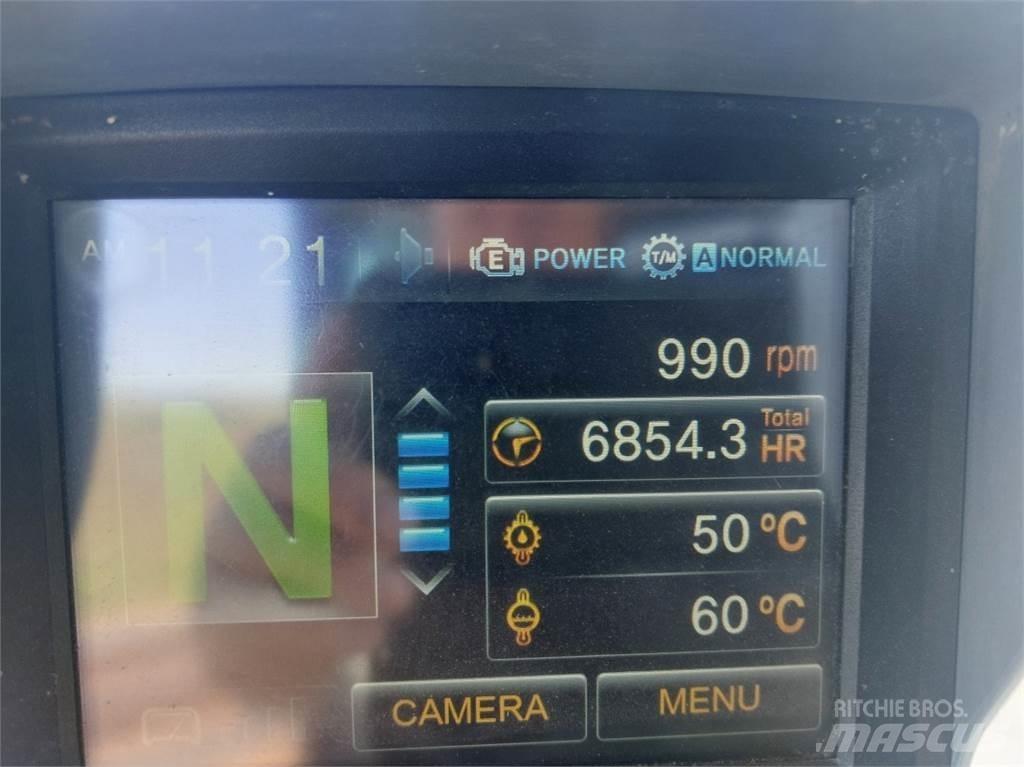 Hyundai HL757-9A 轮式装载机