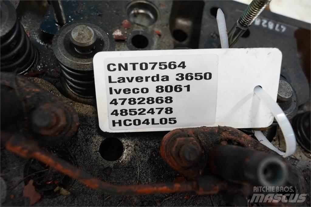 Iveco 8061 SI05 发动机