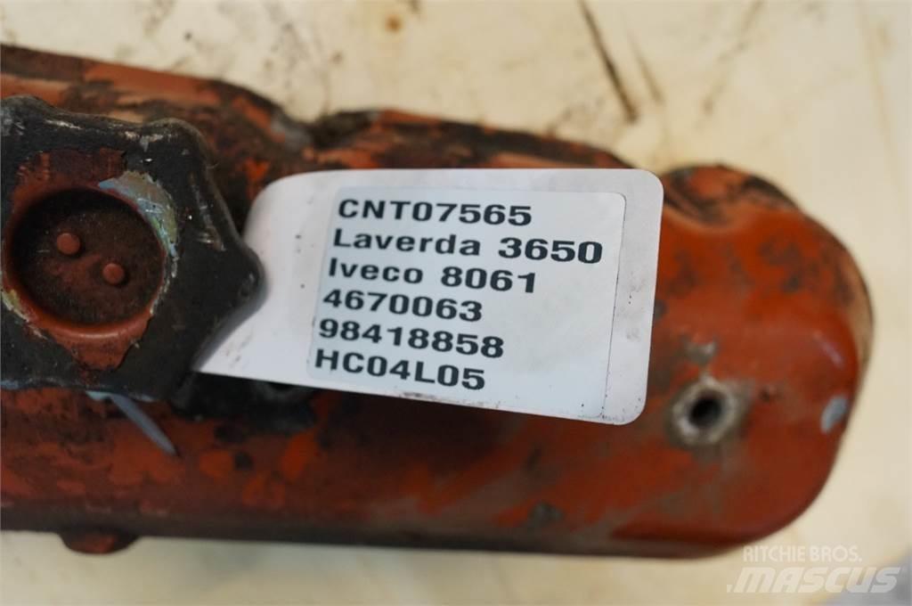 Iveco 8061 SI05 发动机