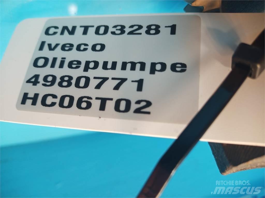Iveco 8210 发动机