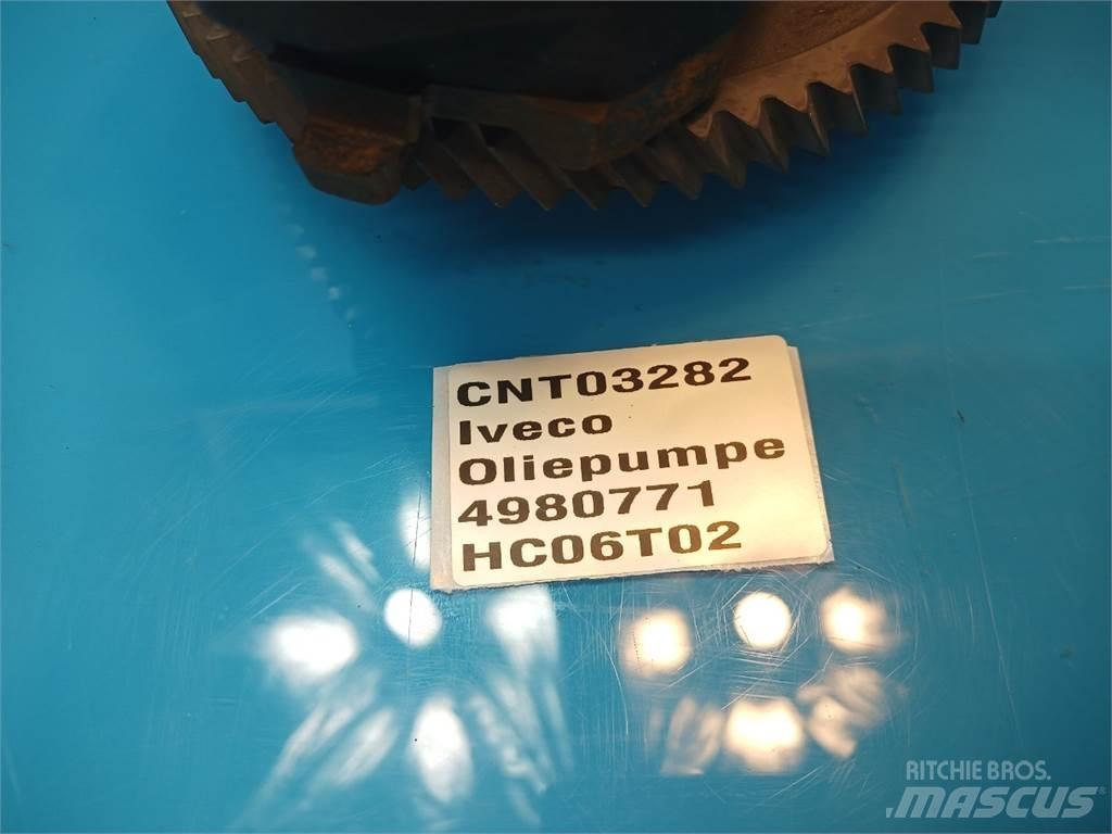 Iveco 8210 发动机