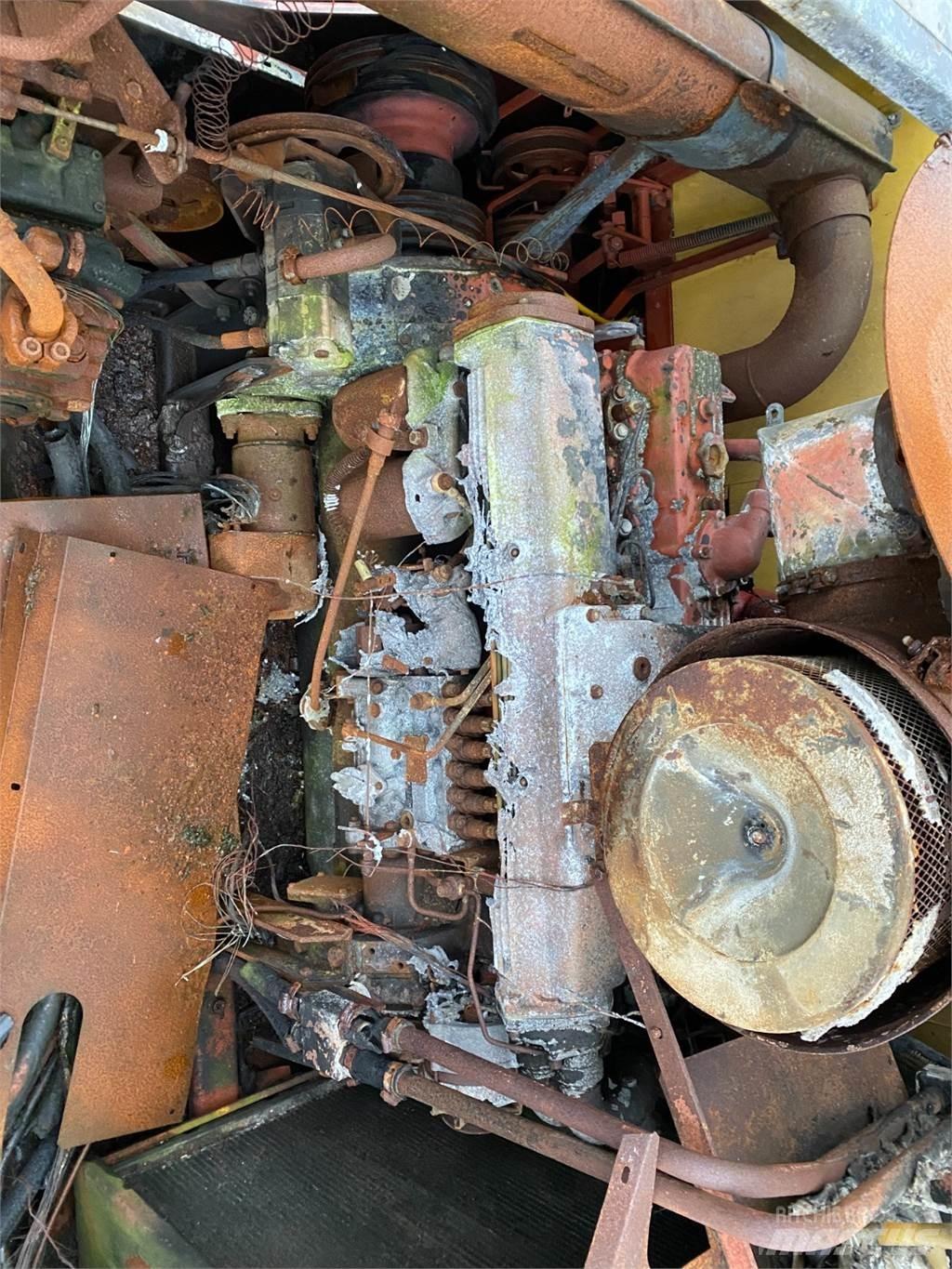 Iveco 8361 发动机