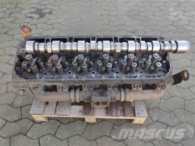 Iveco Cursor 10 发动机