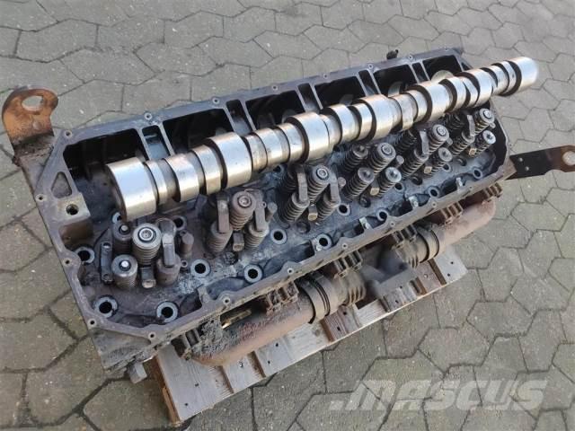 Iveco Cursor 10 发动机