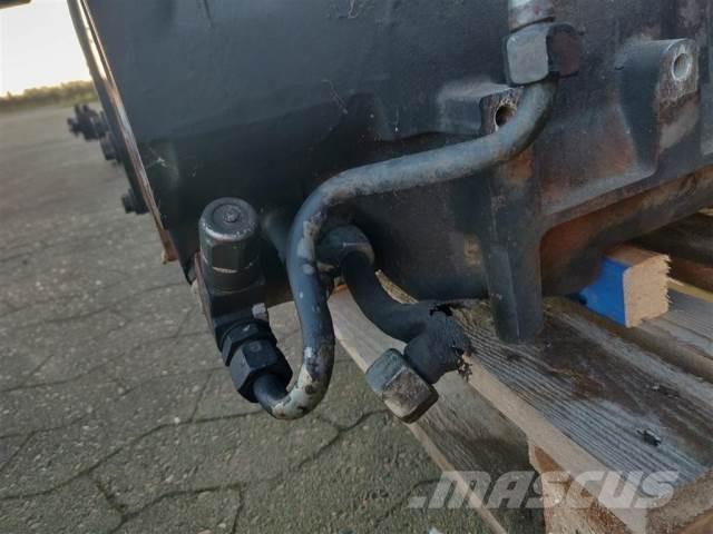 Iveco Cursor 10 发动机
