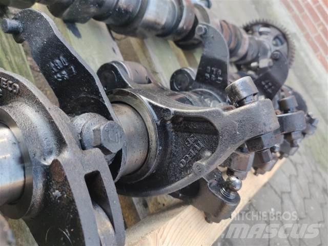 Iveco CURSOR 13 发动机