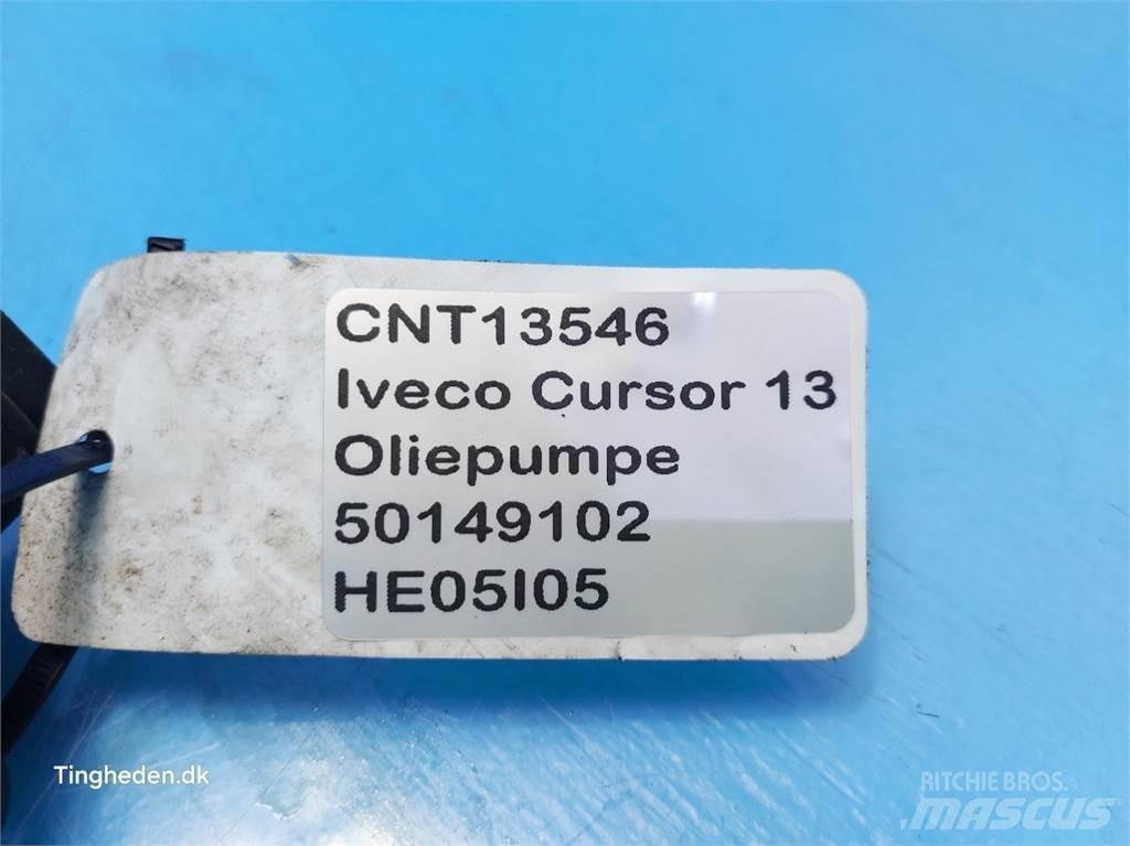 Iveco Cursor 13 发动机