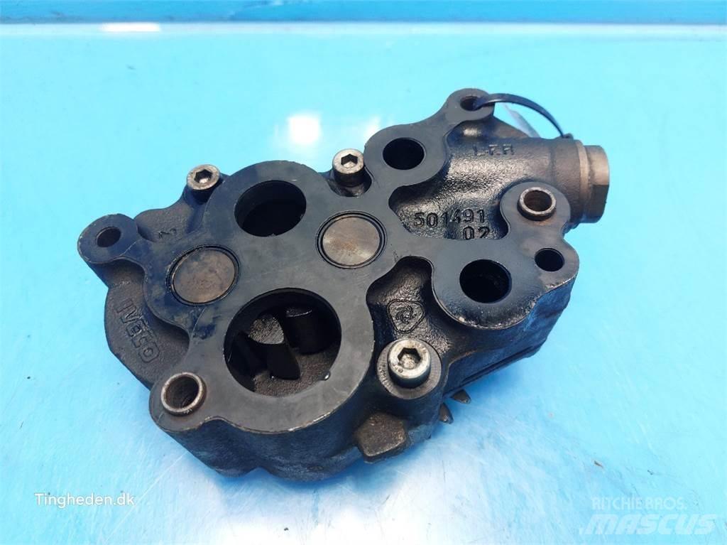 Iveco Cursor 13 发动机