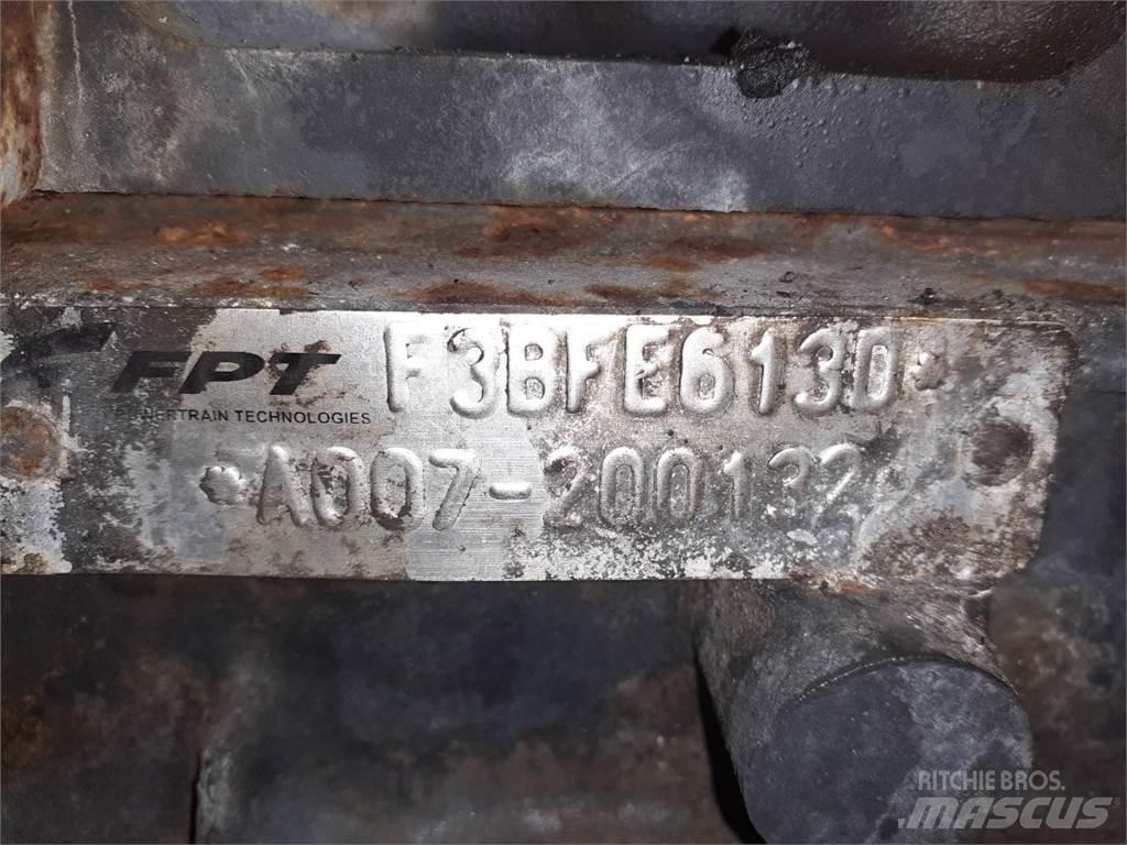 Iveco F3BFE613D 发动机