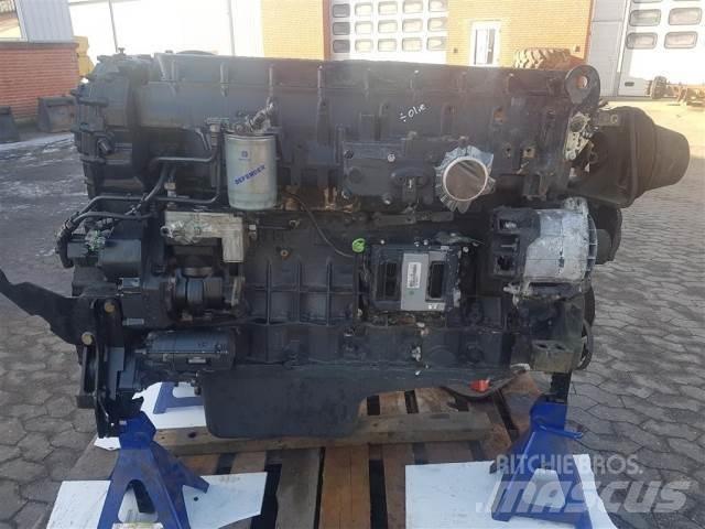 Iveco F3CE0684E 发动机