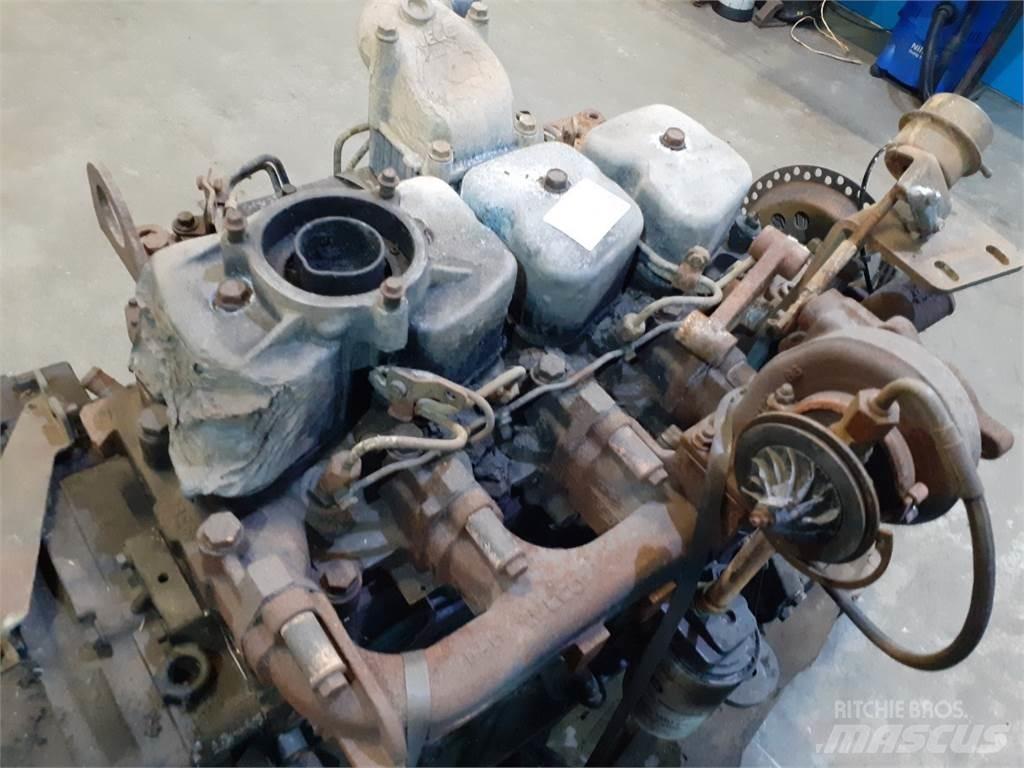 Iveco F4GE0484G 发动机