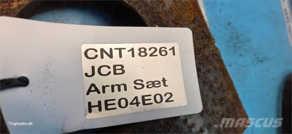 JCB  快速连接器