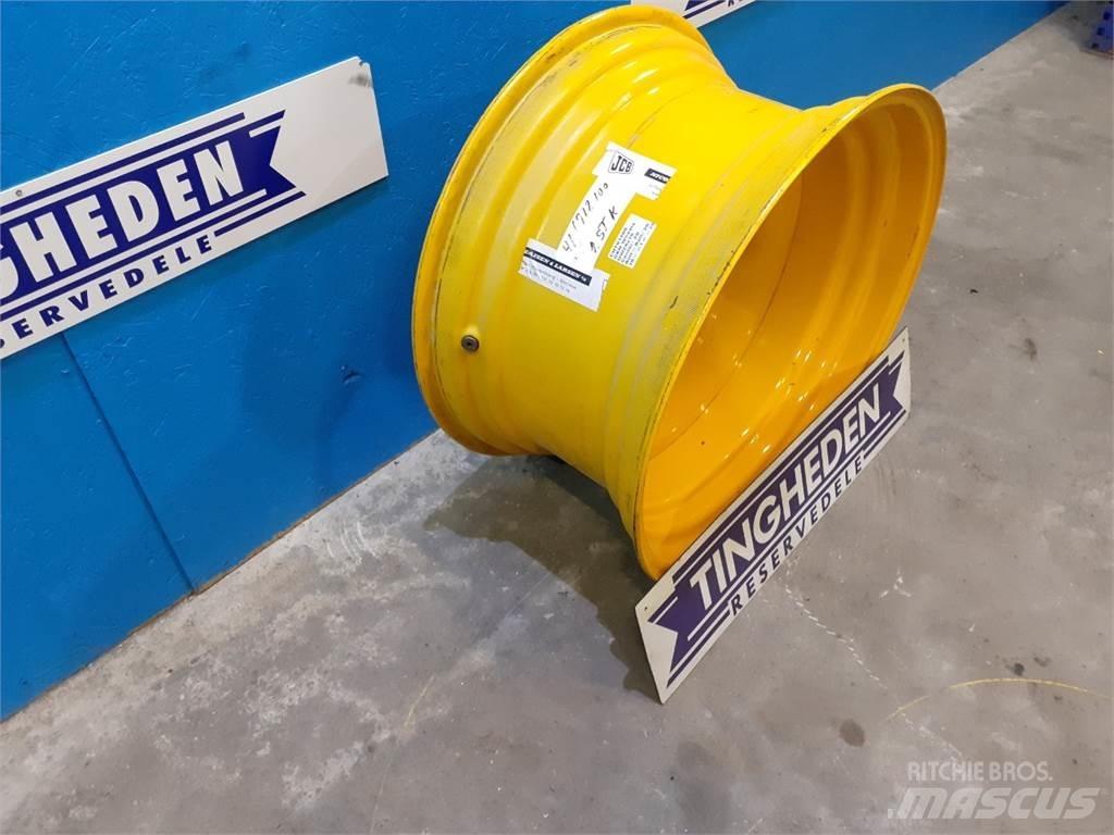 JCB 28 DW15LX28 轮胎、车轮和轮圈