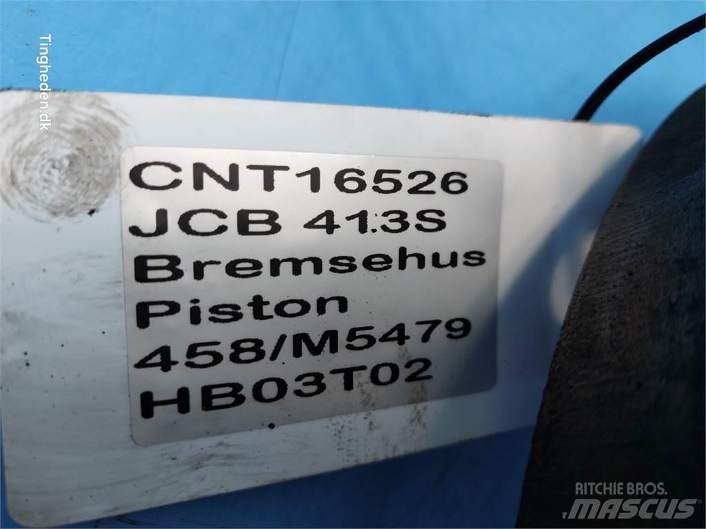 JCB 413S 轴