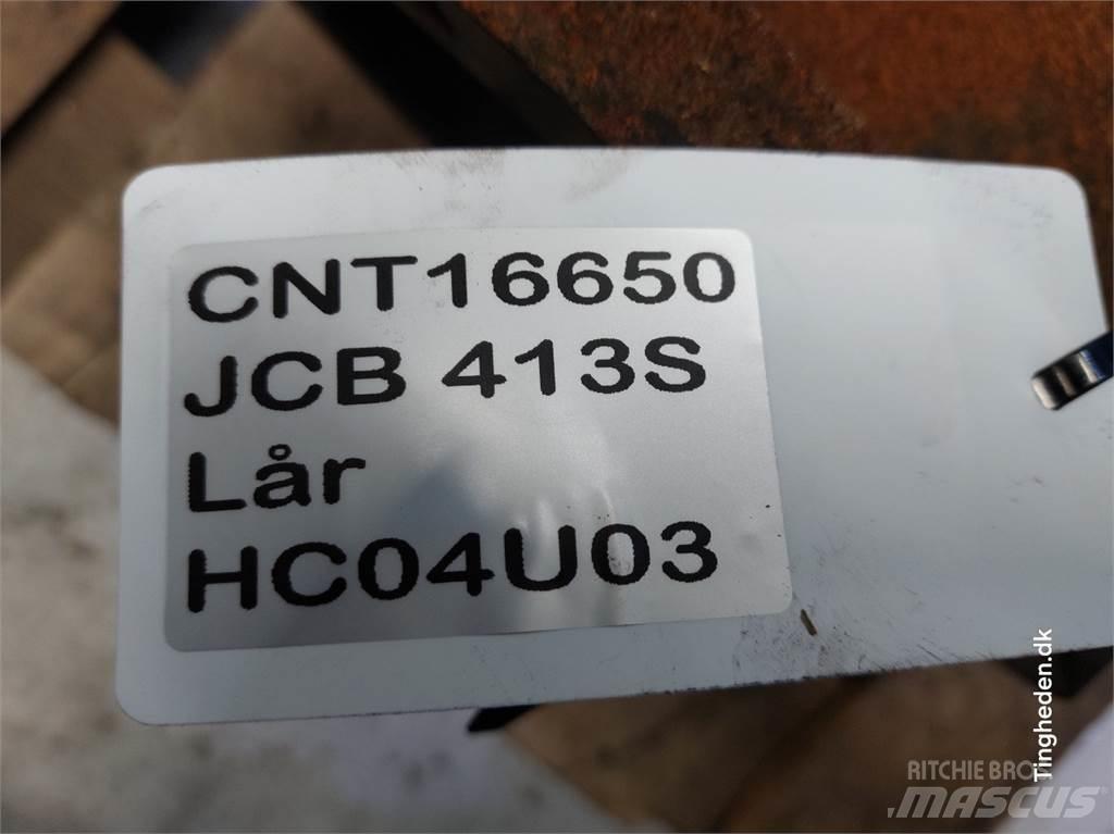 JCB 413S 轴