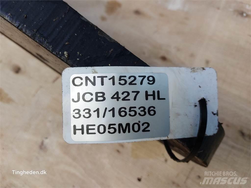 JCB 427 HL 吊杆和铲斗