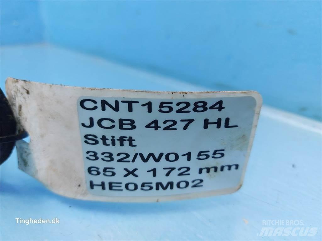 JCB 427 HL 吊杆和铲斗