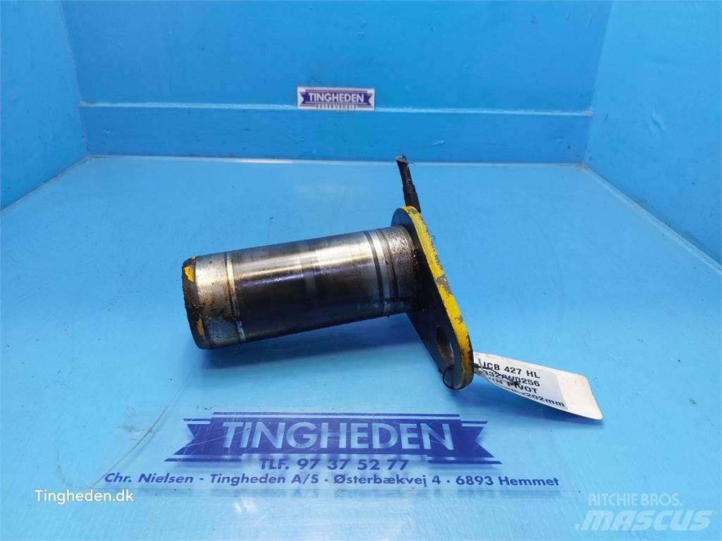 JCB 427 HL 吊杆和铲斗
