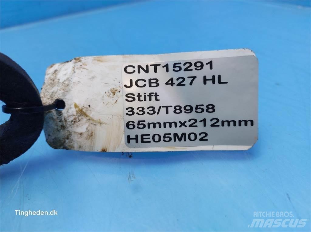 JCB 427 HL 轴