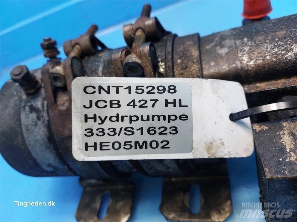 JCB 427 HL 液压