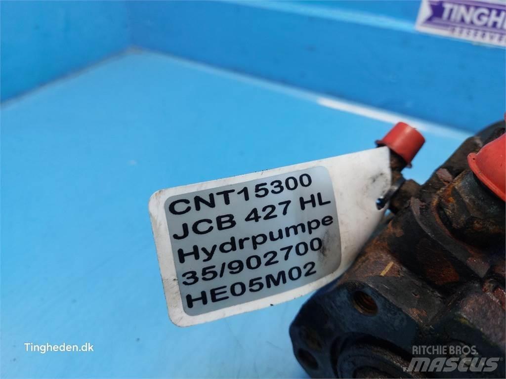 JCB 427 HL 液压