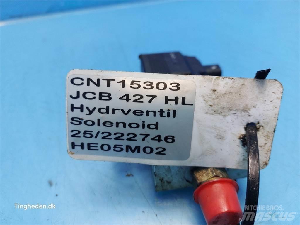 JCB 427 HL 液压