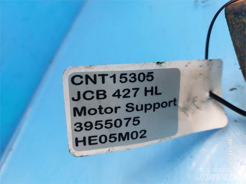 JCB 427 HL 发动机
