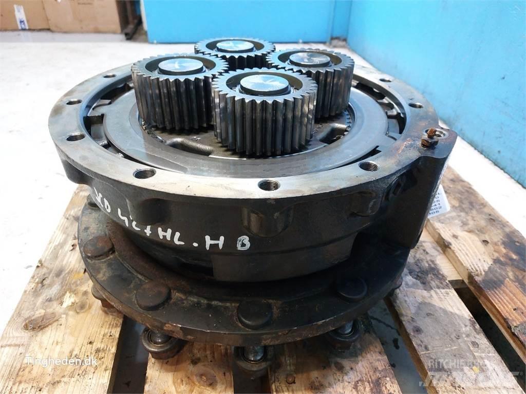 JCB 427 HL 轴