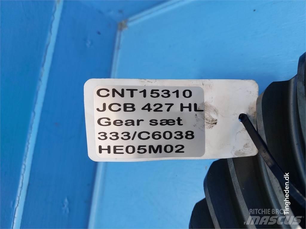 JCB 427 HL 轴