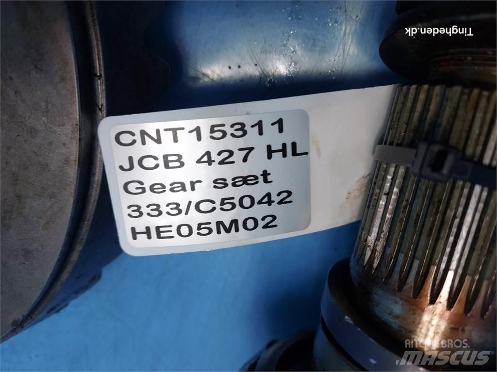 JCB 427 HL 轴