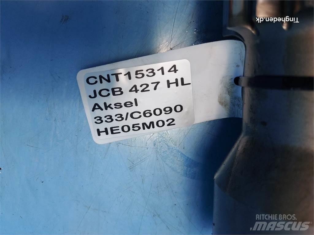 JCB 427 HL 轴