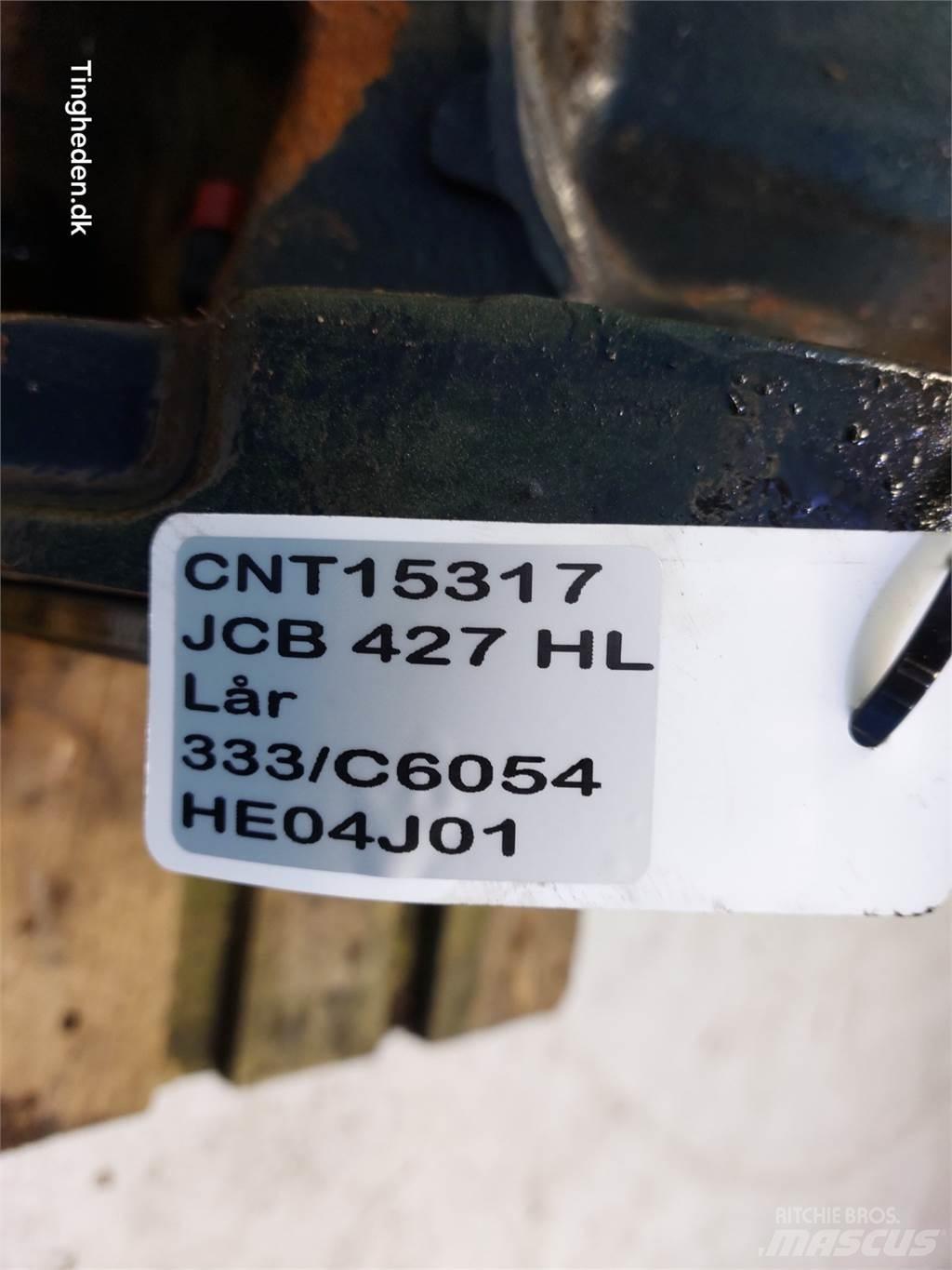 JCB 427 HL 轴