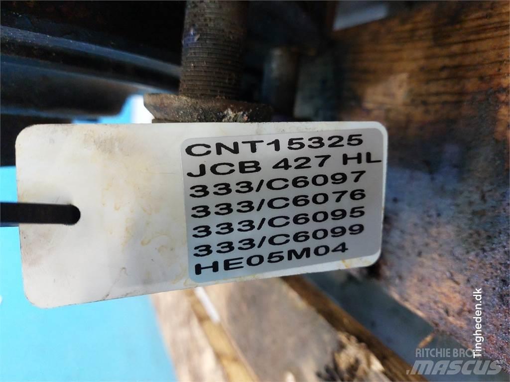 JCB 427 HL 轴