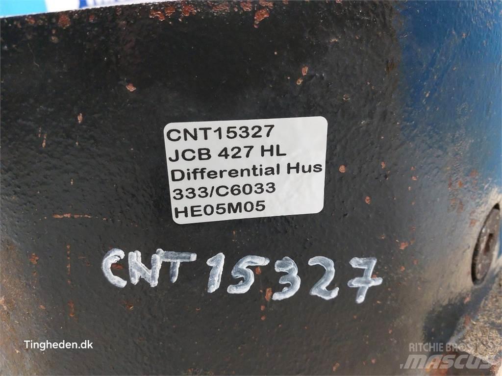 JCB 427 HL 轴