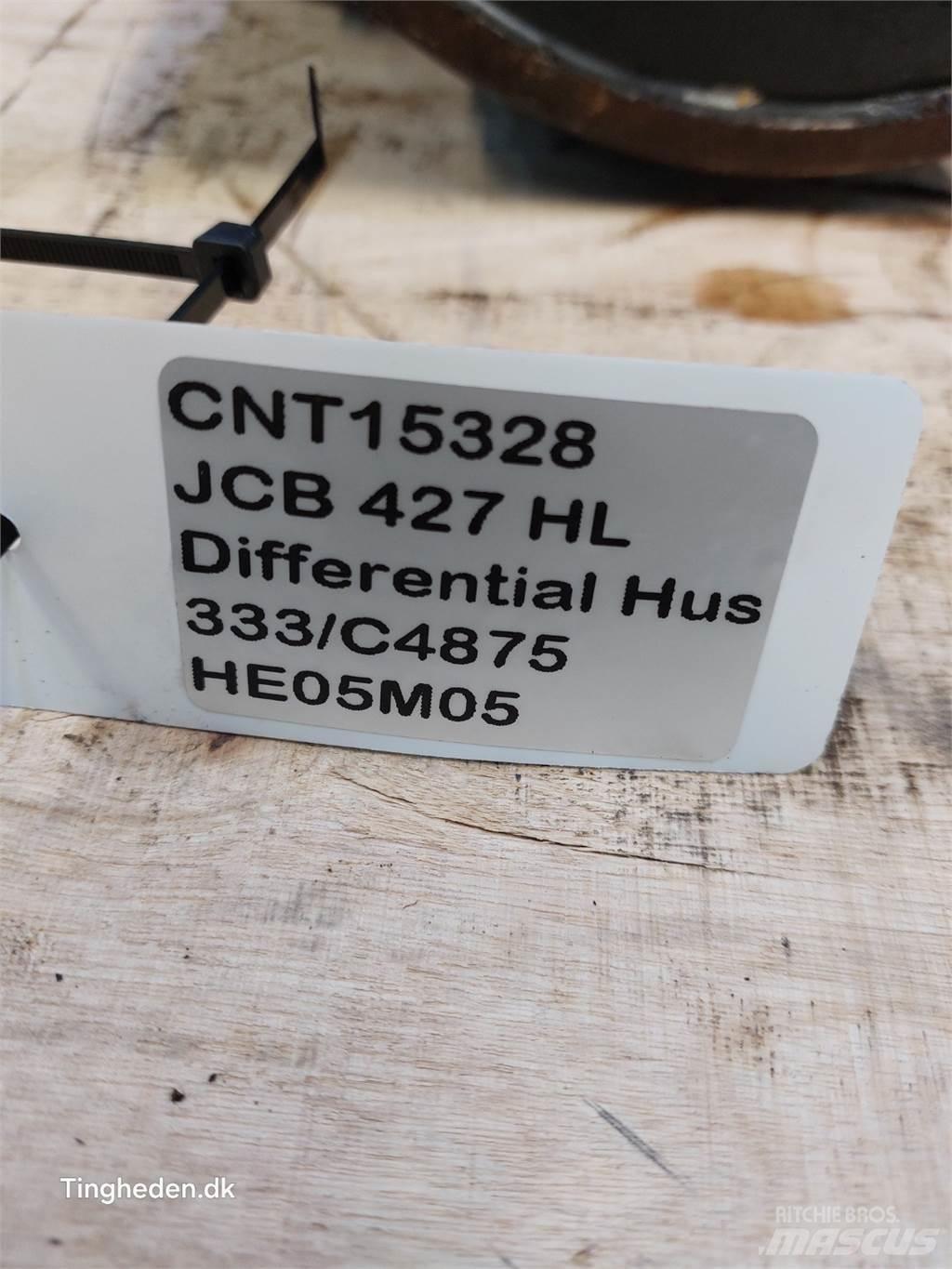 JCB 427 HL 轴