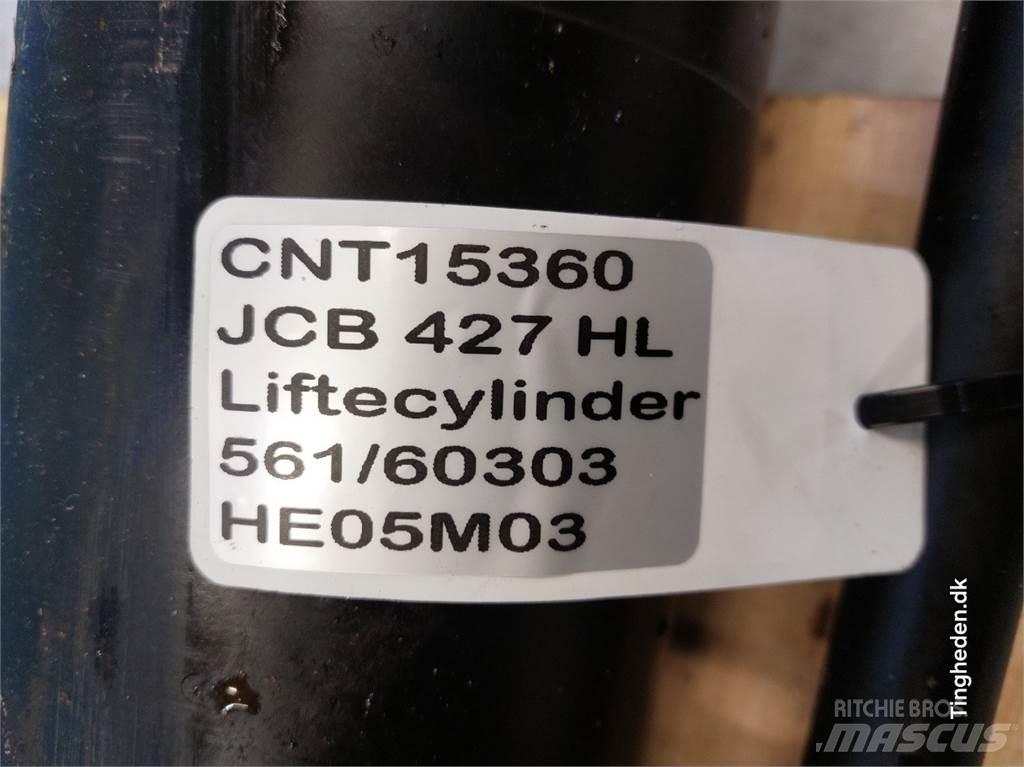 JCB 427 HL 液压