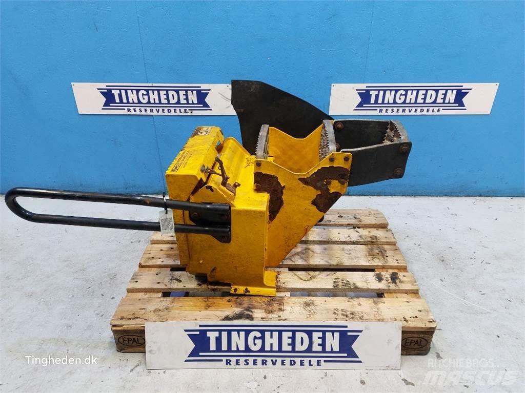 JCB 427 HL 筛选机