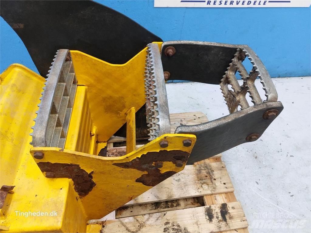 JCB 427 HL 筛选机