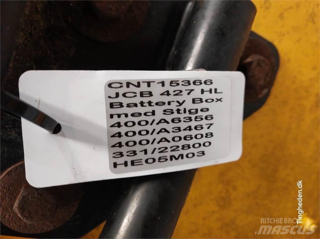JCB 427 HL 筛选机