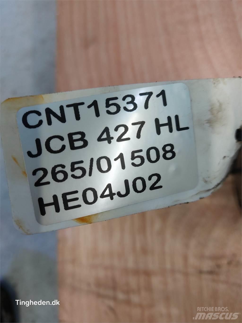 JCB 427 HL 吊杆和铲斗
