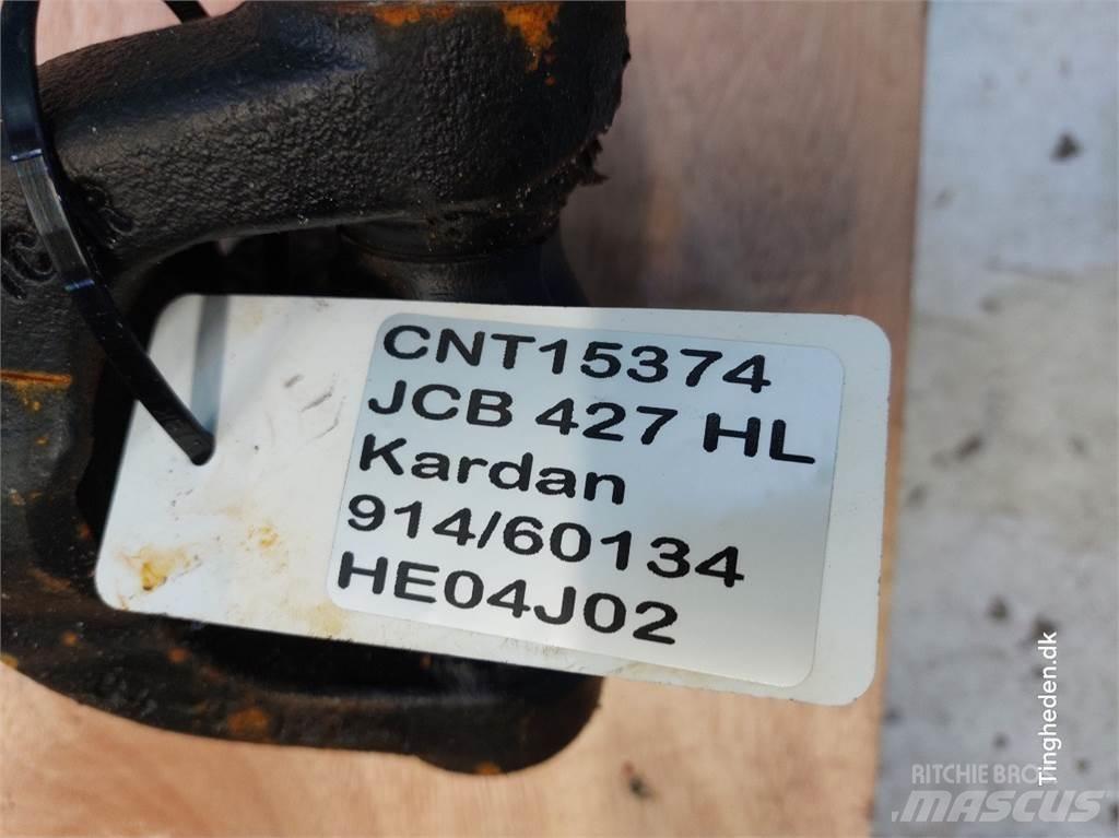 JCB 427 HL 轴