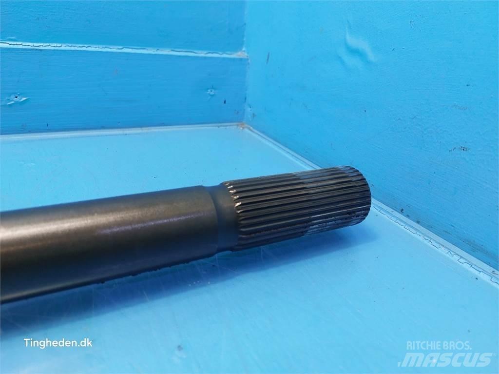 JCB 427 HL 传动装置