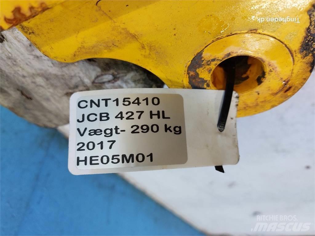 JCB 427 HL 筛选机